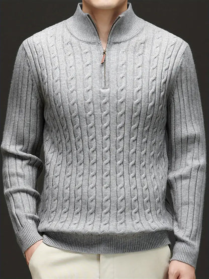 Matteo Knit Sweater