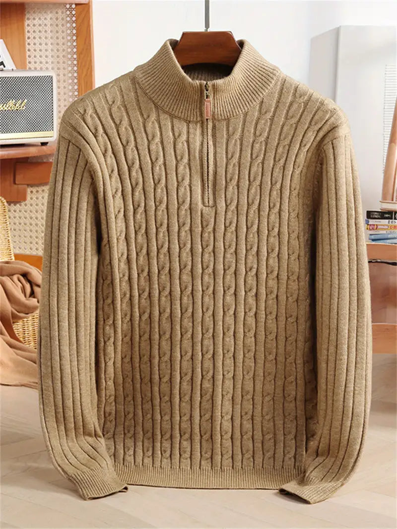 Matteo Knit Sweater