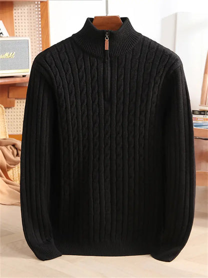 Matteo Knit Sweater