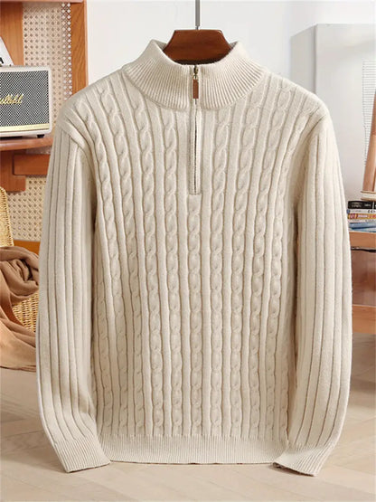 Matteo Knit Sweater