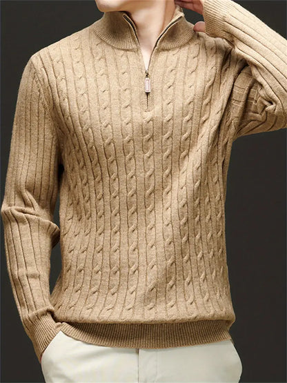 Matteo Knit Sweater