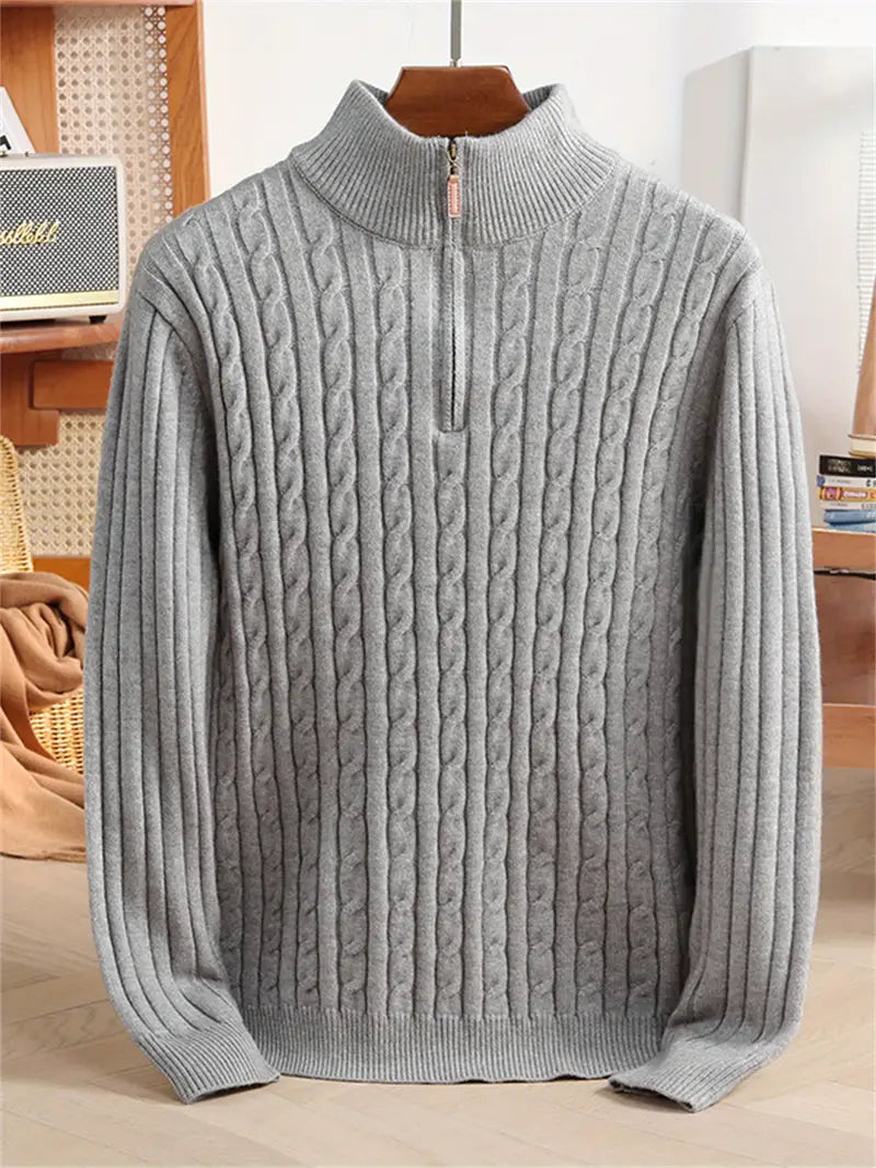 Matteo Knit Sweater