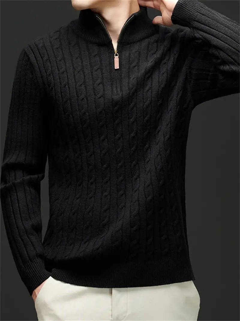 Matteo Knit Sweater