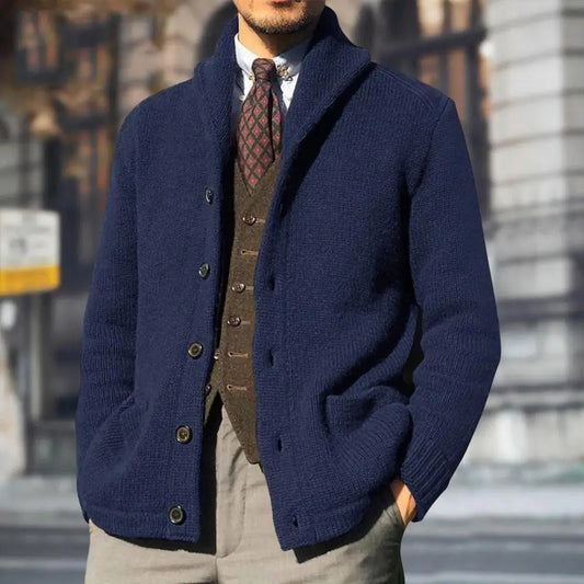 Giuliano Gentleman Cardigan