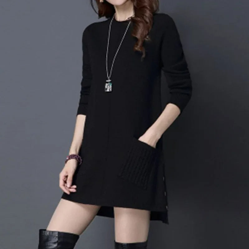 Maddalena Sweater Dress