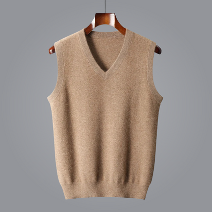 Giuseppe Cashmere Vest