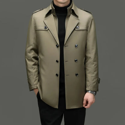 Edoardo Overcoat