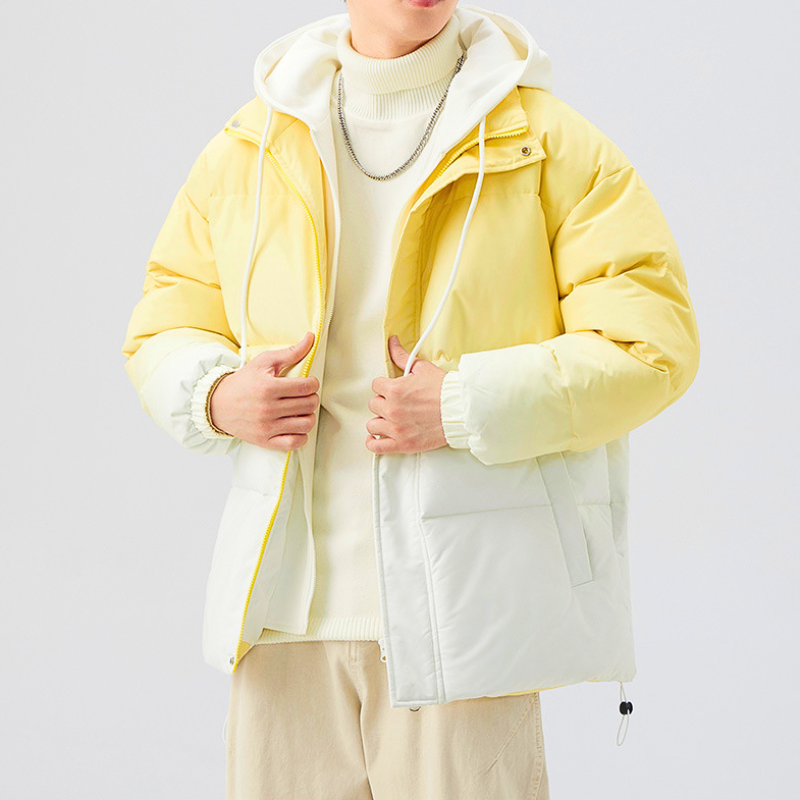 Milano Puffer Coat