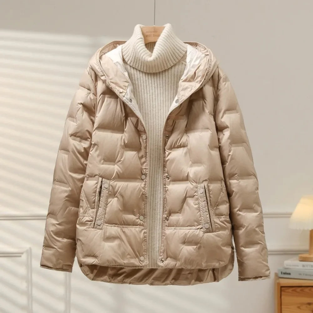 Silvia Puffer Jacket