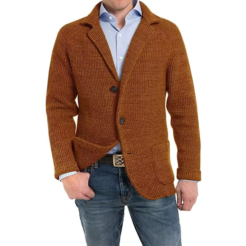 Gennaro Gentleman Cardigan