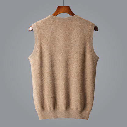 Giuseppe Cashmere Vest