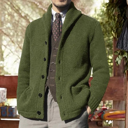 Giuliano Gentleman Cardigan