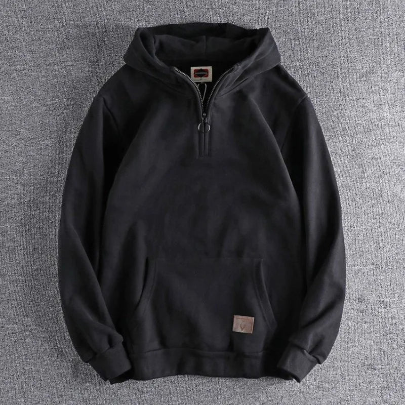 Davide Quarter-Zip Hoodie