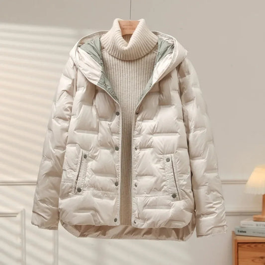 Silvia Puffer Jacket