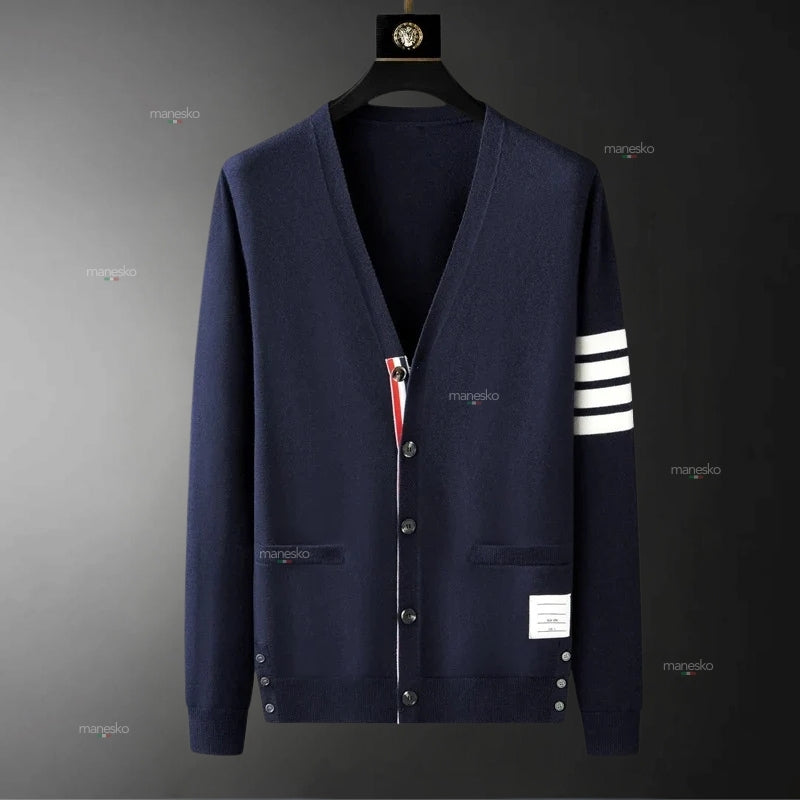 Alessandro Classic Cardigan