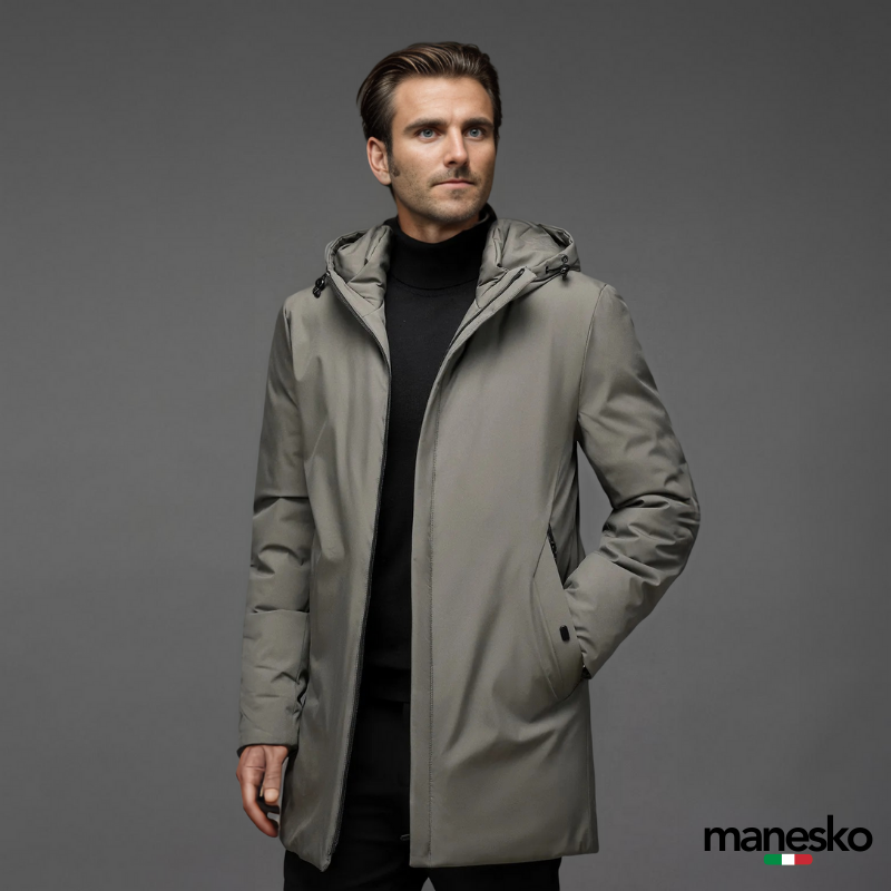 Alessandro Winter Parka