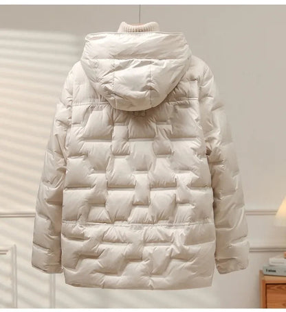 Silvia Puffer Jacket