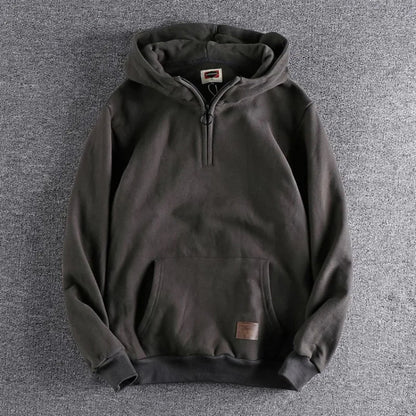 Davide Quarter-Zip Hoodie