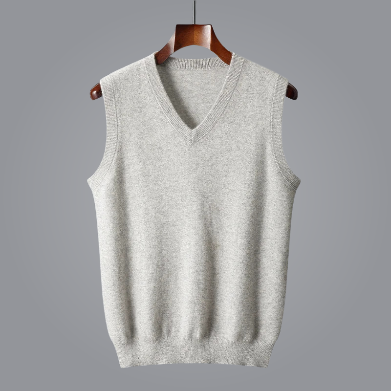 Giuseppe Cashmere Vest