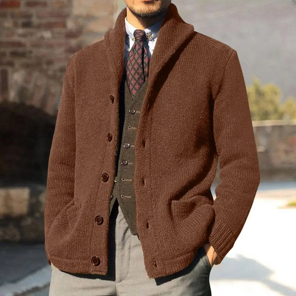 Giuliano Gentleman Cardigan