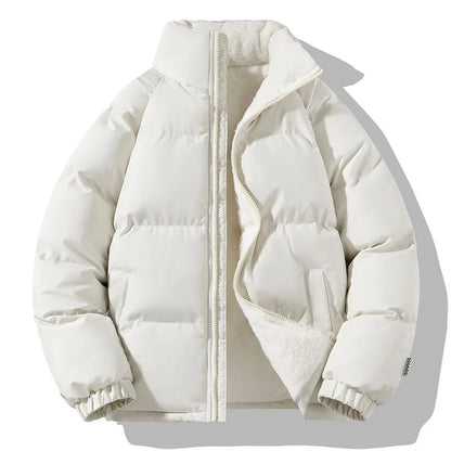 Fausto Fleece Lined Puffer Jacket