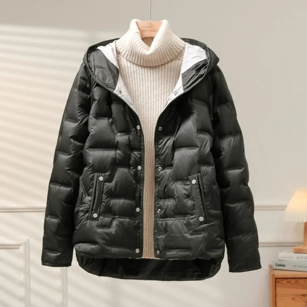 Silvia Puffer Jacket