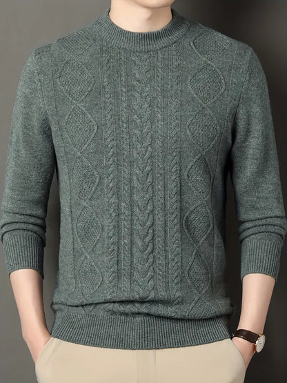 Giulio Wool crewneck Sweater