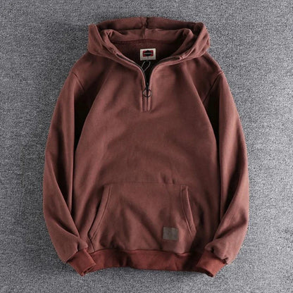 Davide Quarter-Zip Hoodie