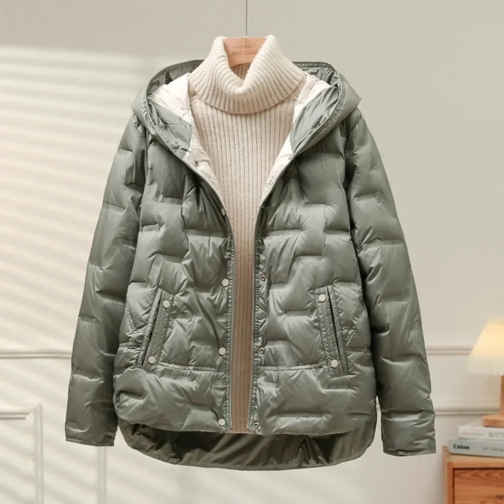 Silvia Puffer Jacket