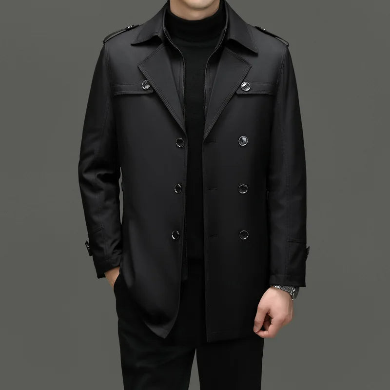 Edoardo Overcoat