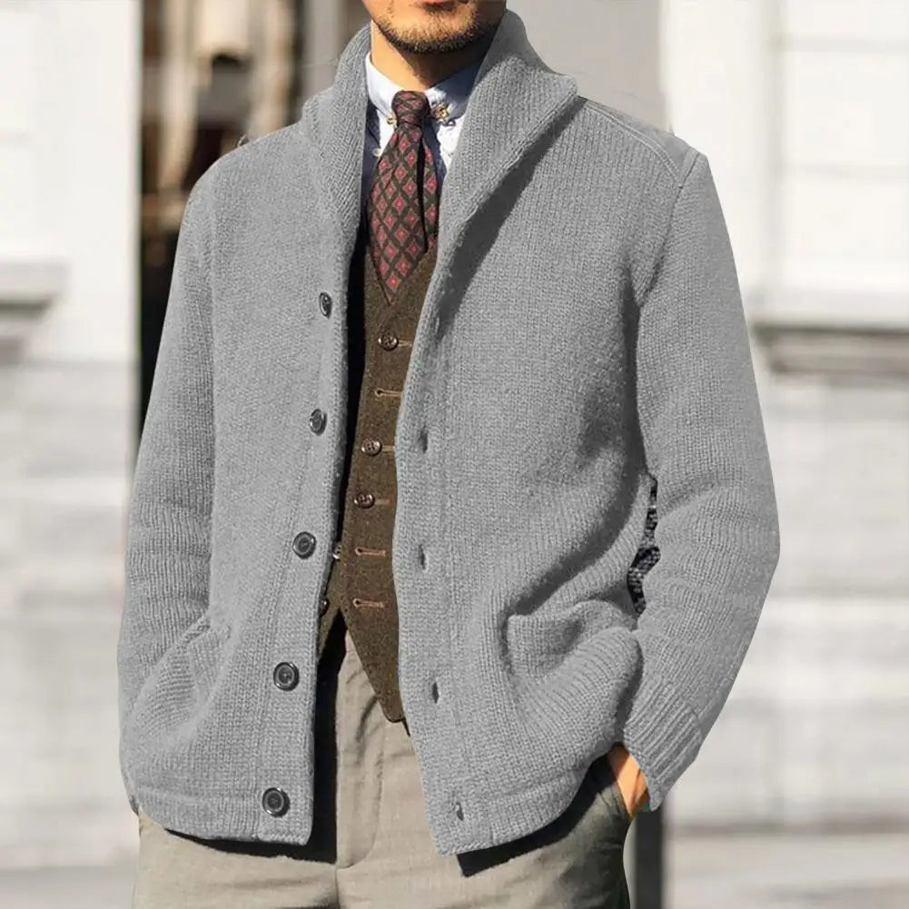 Giuliano Gentleman Cardigan