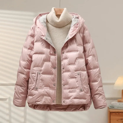 Silvia Puffer Jacket