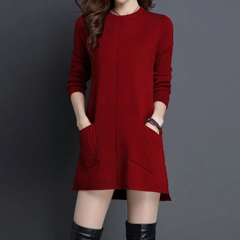 Maddalena Sweater Dress