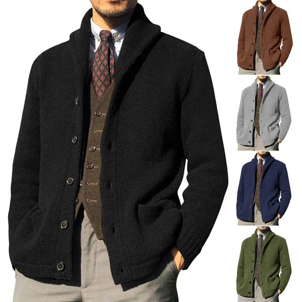 Giuliano Gentleman Cardigan