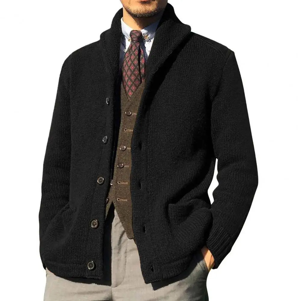 Giuliano Gentleman Cardigan