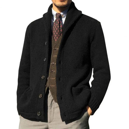 Giuliano Gentleman Cardigan