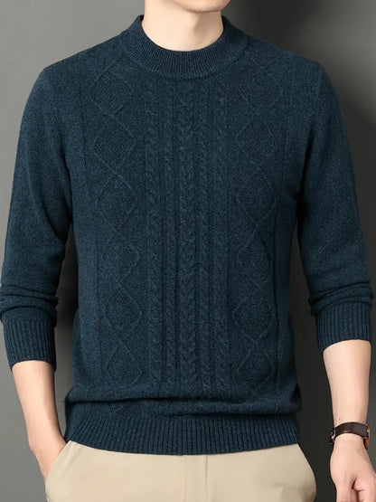 Giulio Wool crewneck Sweater