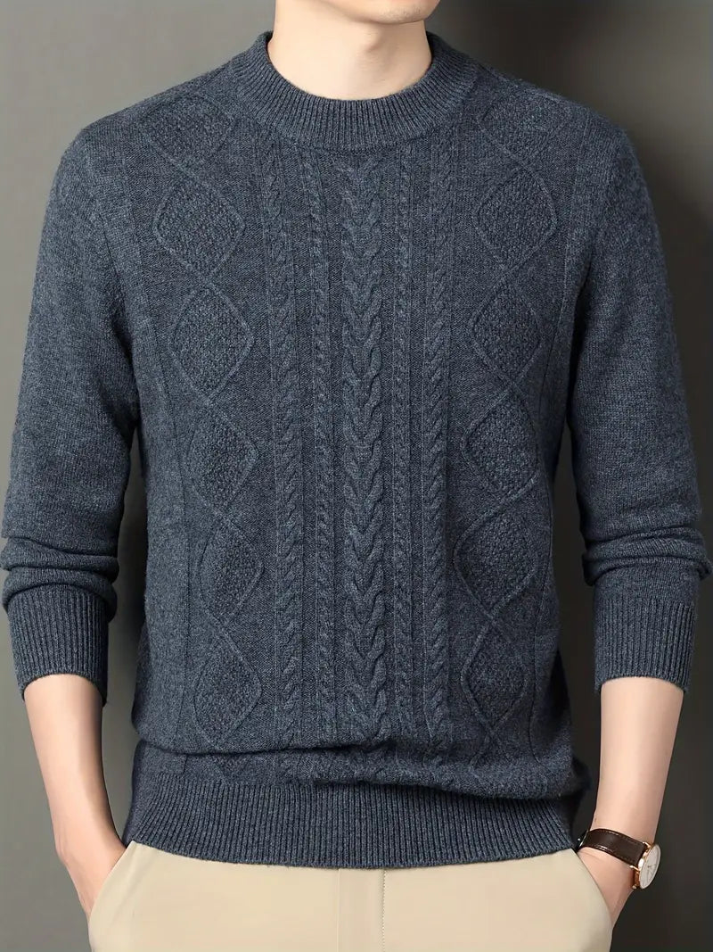 Giulio Wool crewneck Sweater