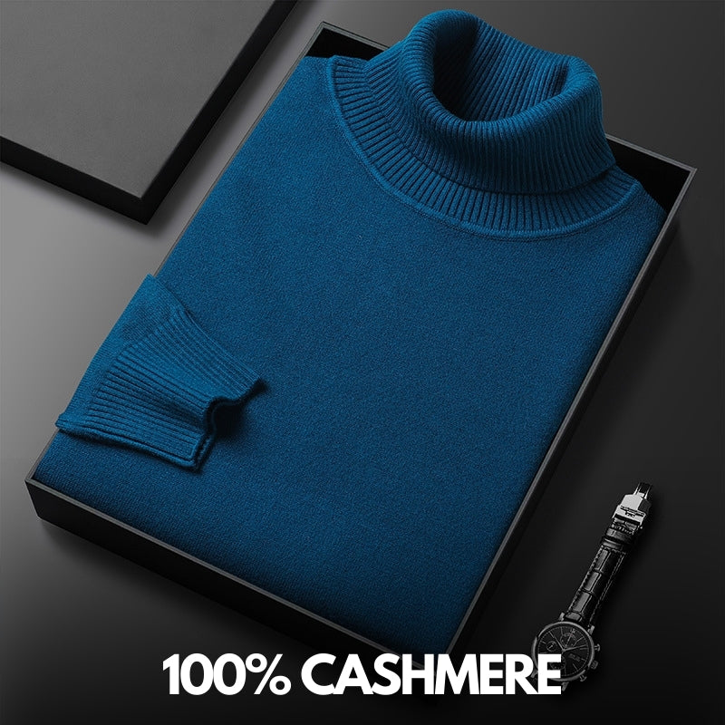 Luca Cashmere Sweater