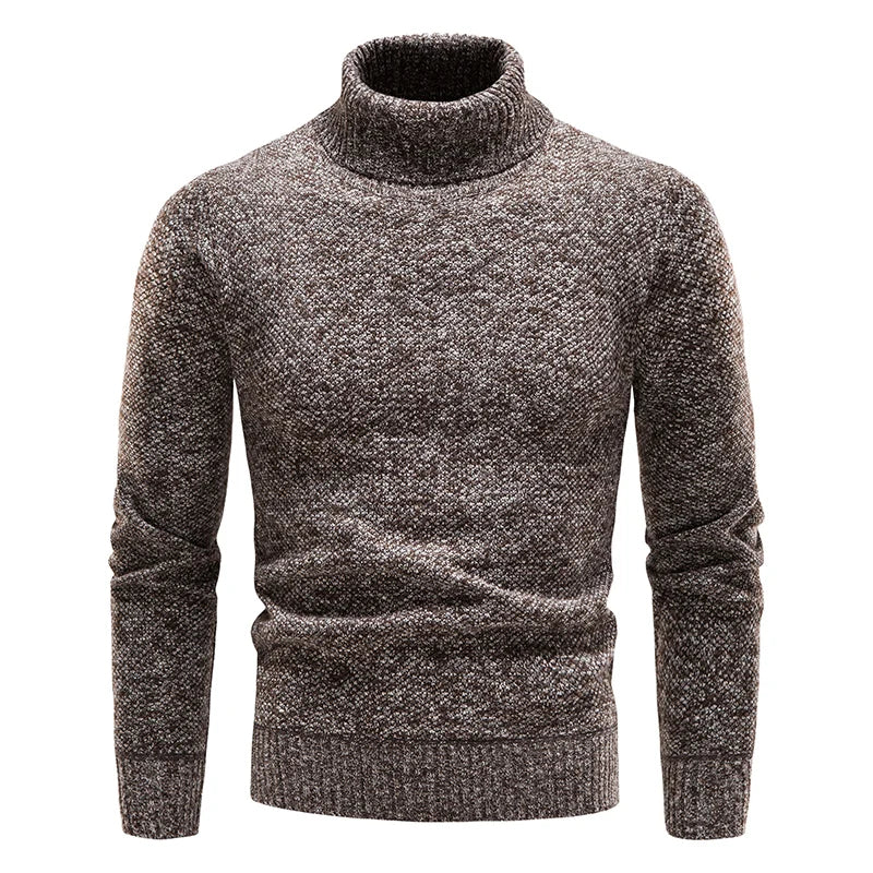 Vito Luxe Turtleneck Sweater