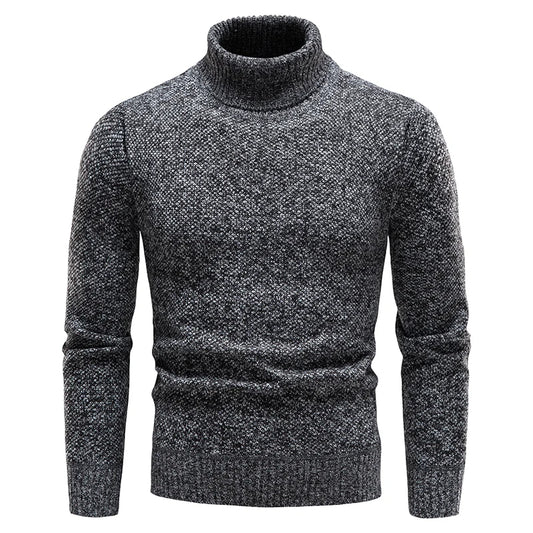 Vito Luxe Turtleneck Sweater