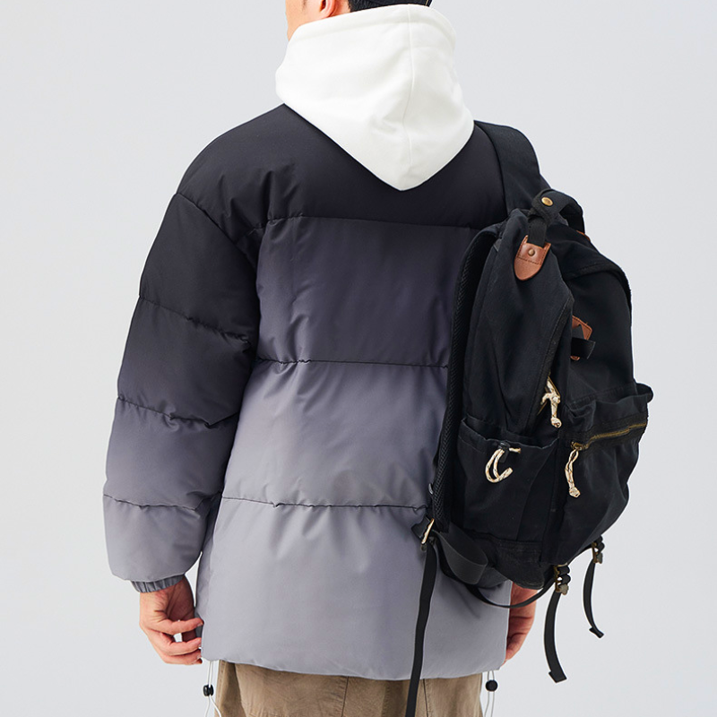 Milano Puffer Coat