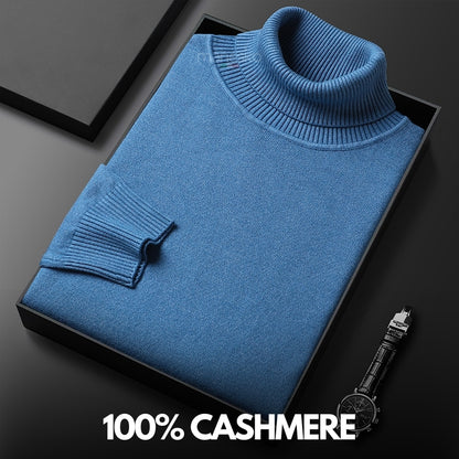 Luca Cashmere Sweater