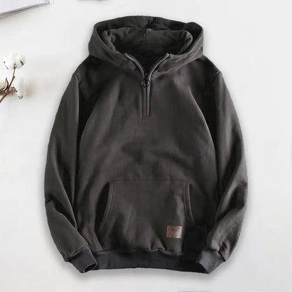 Davide Quarter-Zip Hoodie