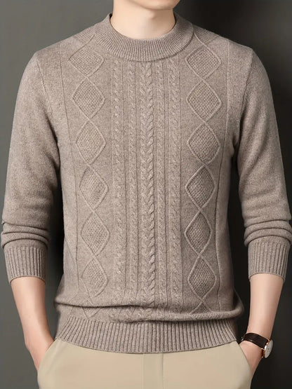 Giulio Wool crewneck Sweater