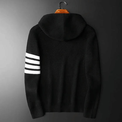 Leonardo Hooded Sweater