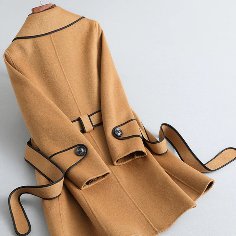 Lucia Trench Coat