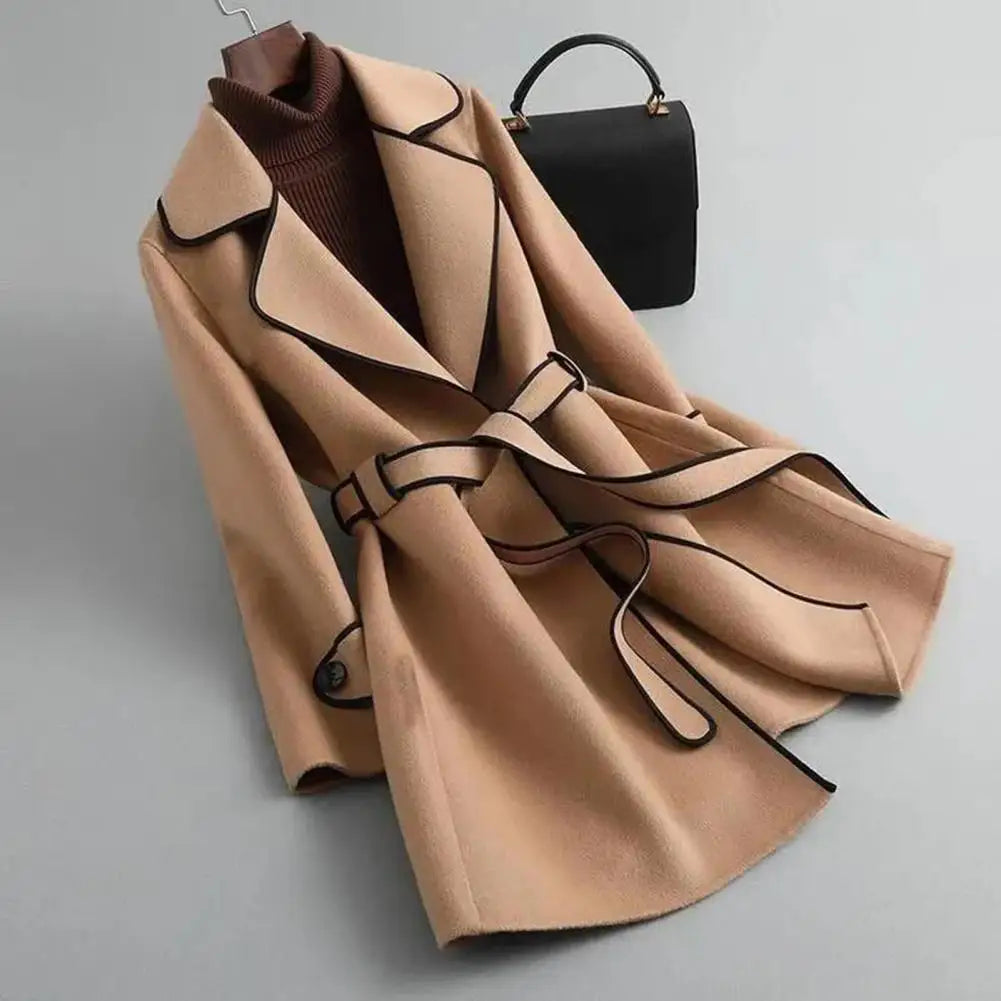 Lucia Trench Coat