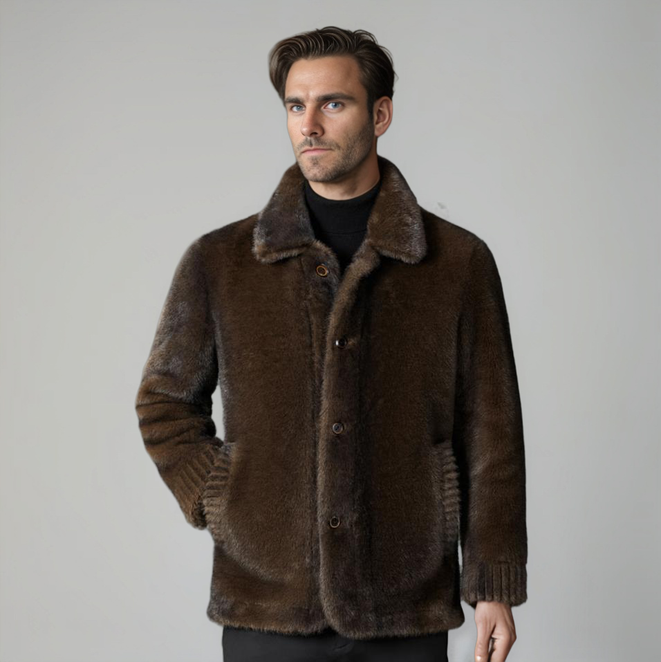 Ernesto Fur Jacket