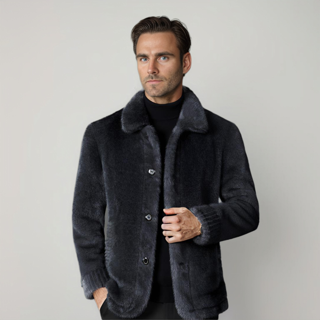 Ernesto Fur Jacket